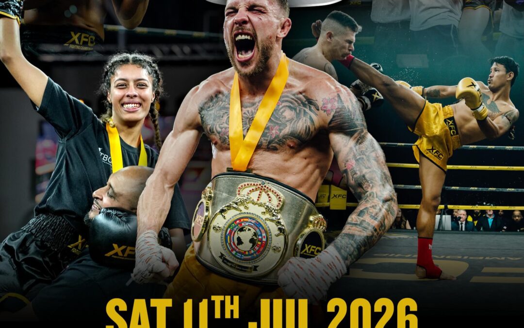 XFC 5 – 11 July 2026