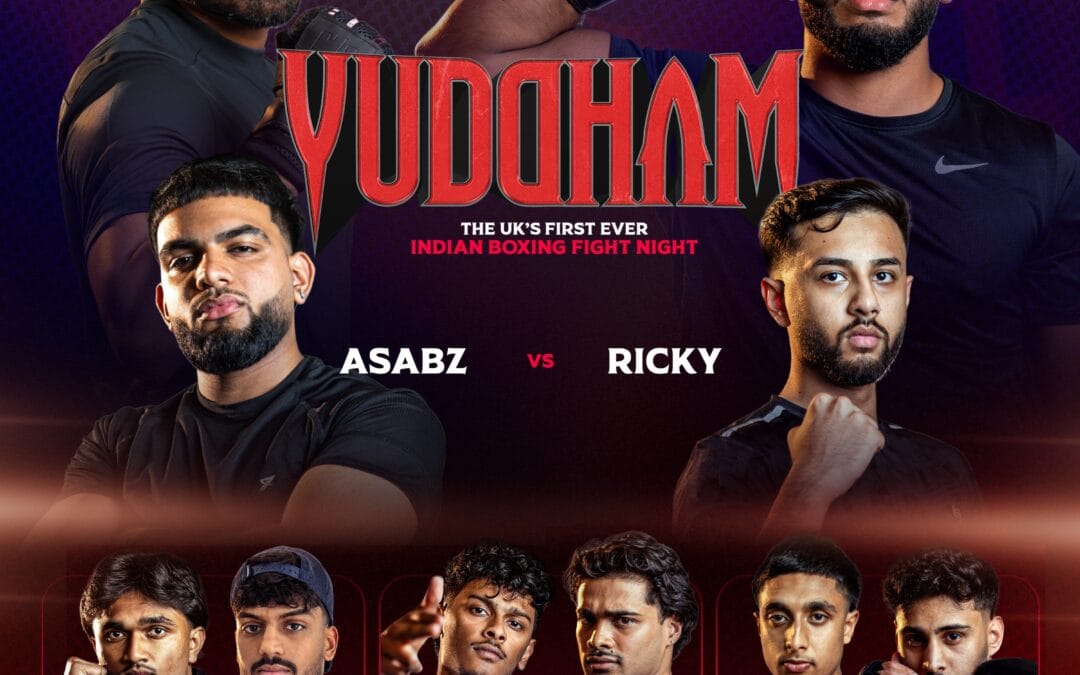 Yuddham 08 August 2026
