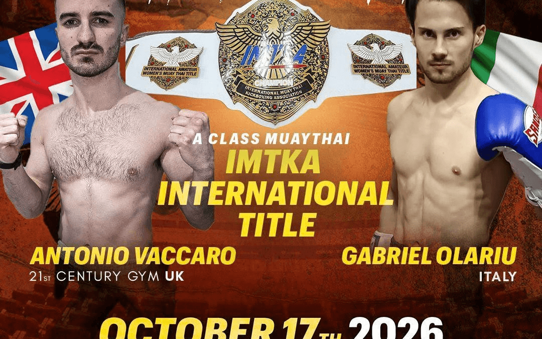 Muay Thai Mayhem – 17/10/26 #2