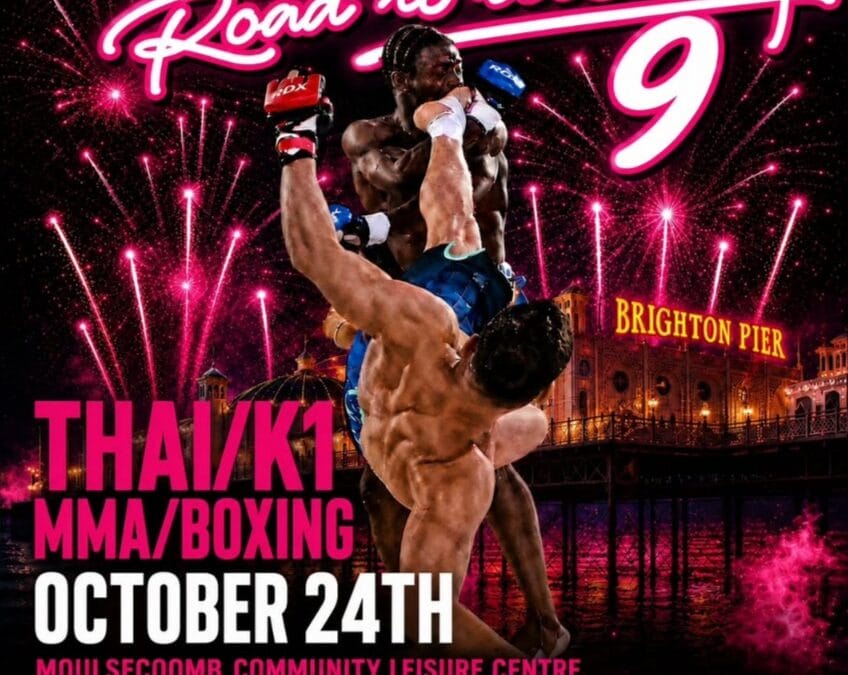 Road to Victory 9 – 24 October 26